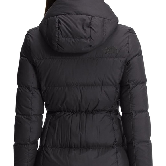 THE NORTH FACE Women's Metropolis Insulated Jacket - Picture 4 of 8